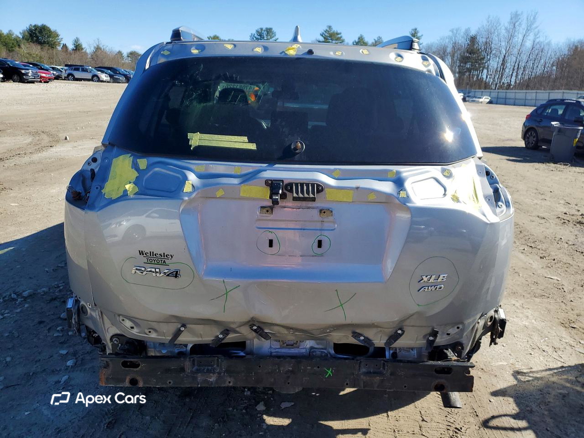 Toyota RAV 4 2018