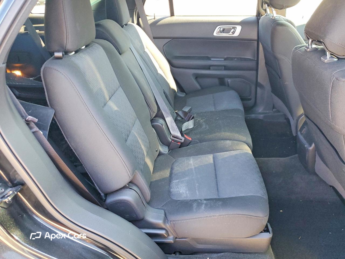 Ford Explorer 2014