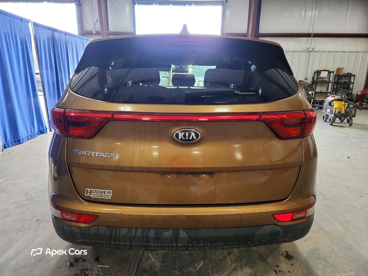 Kia Sportage 2017