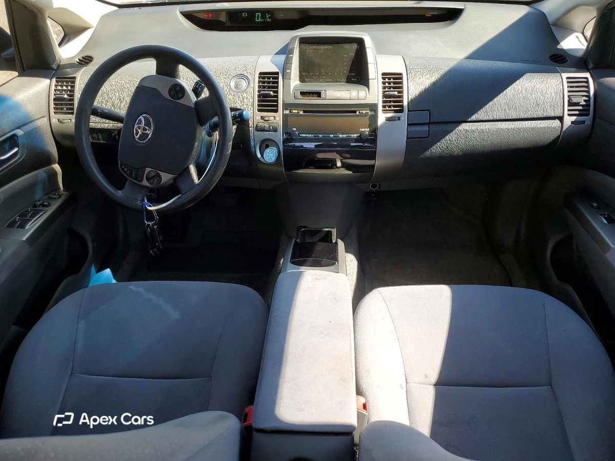 Toyota Prius 2007