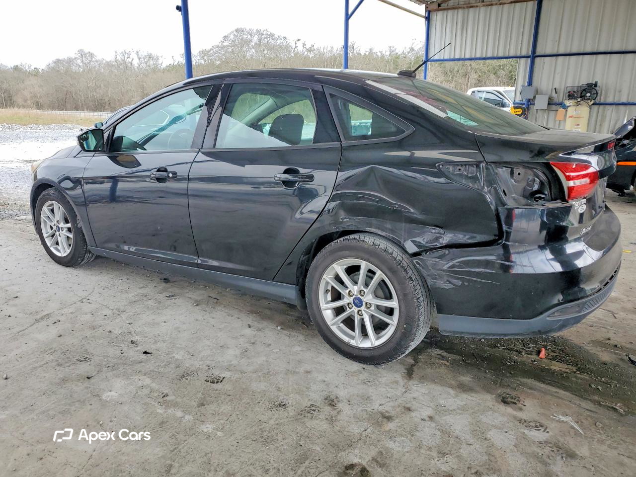Ford Focus 2016