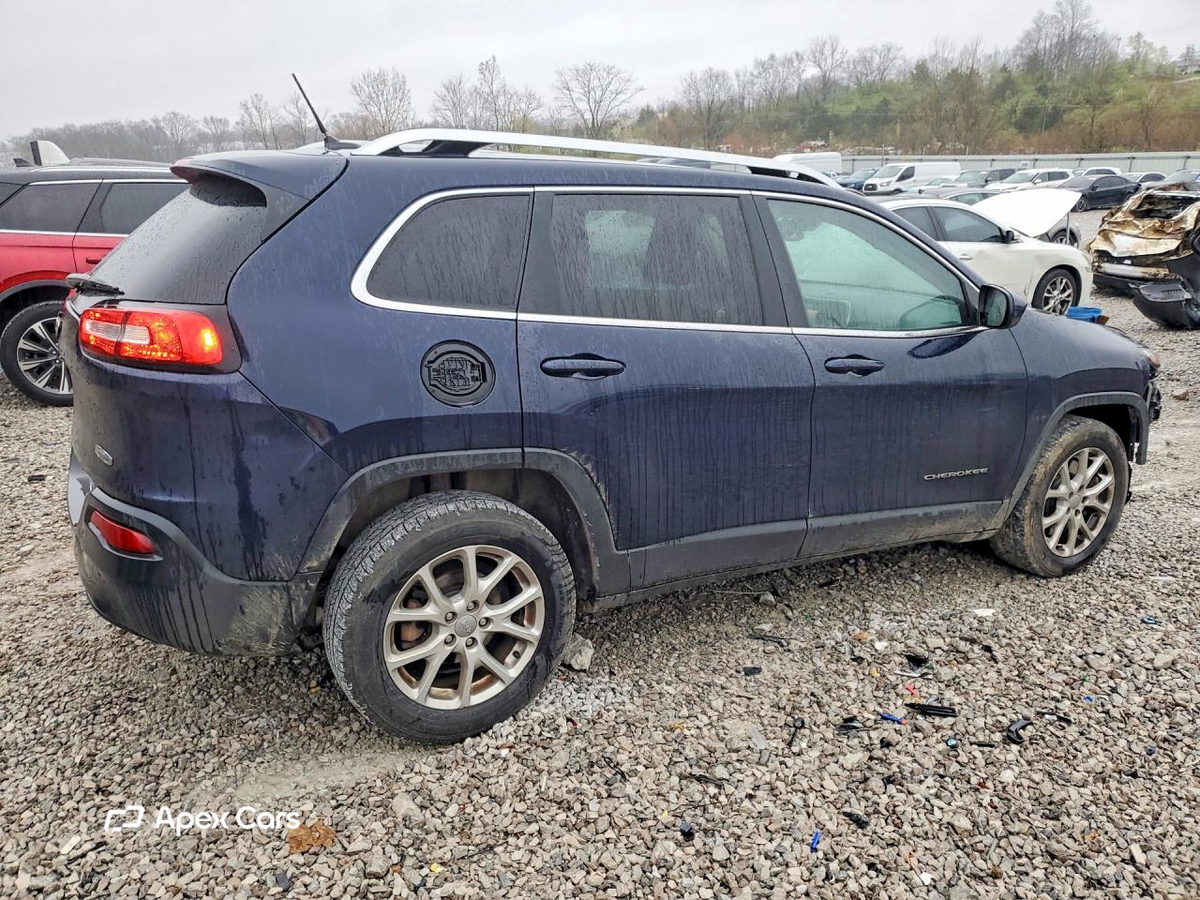 Jeep Cherokee 2015