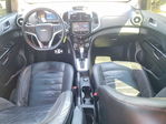 Chevrolet Sonic 2015