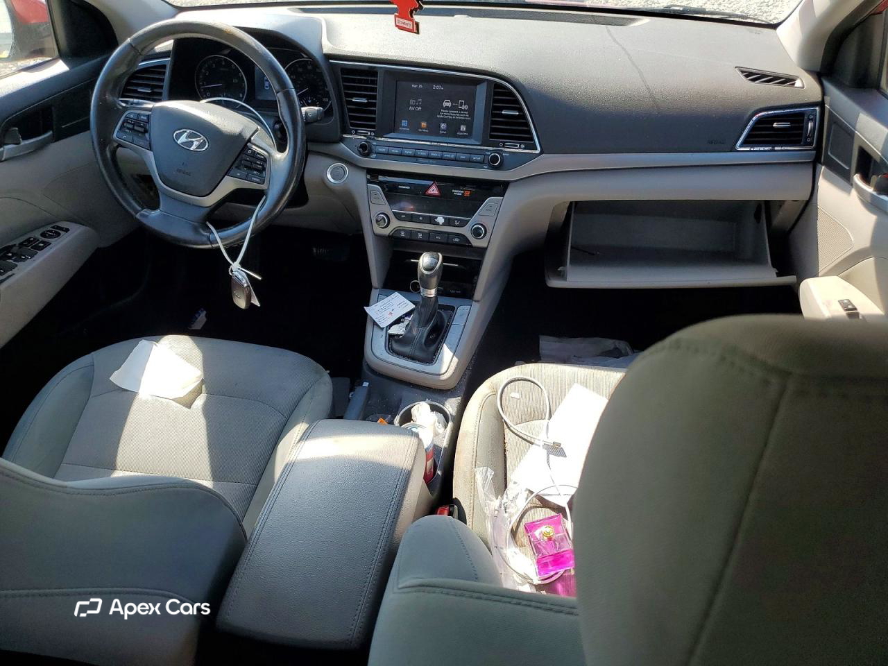 Hyundai Elantra 2017