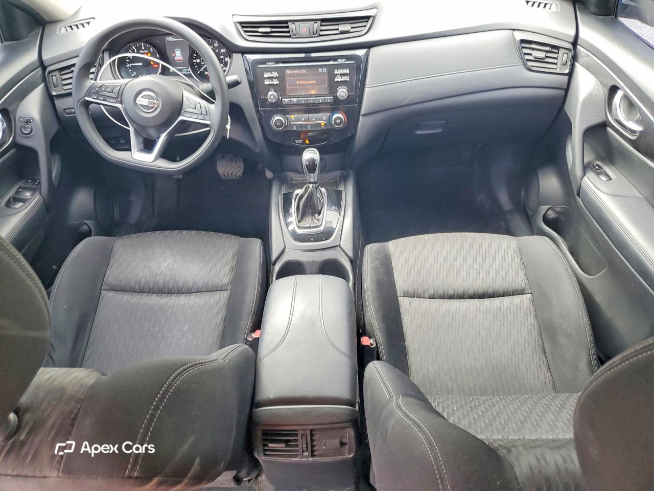 Nissan Rogue 2017
