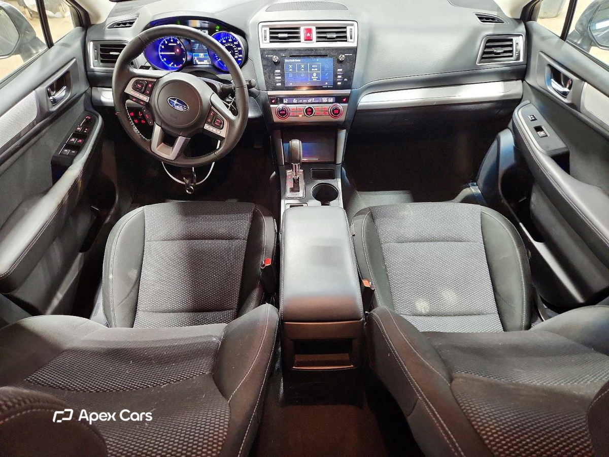 Subaru Outback 2017