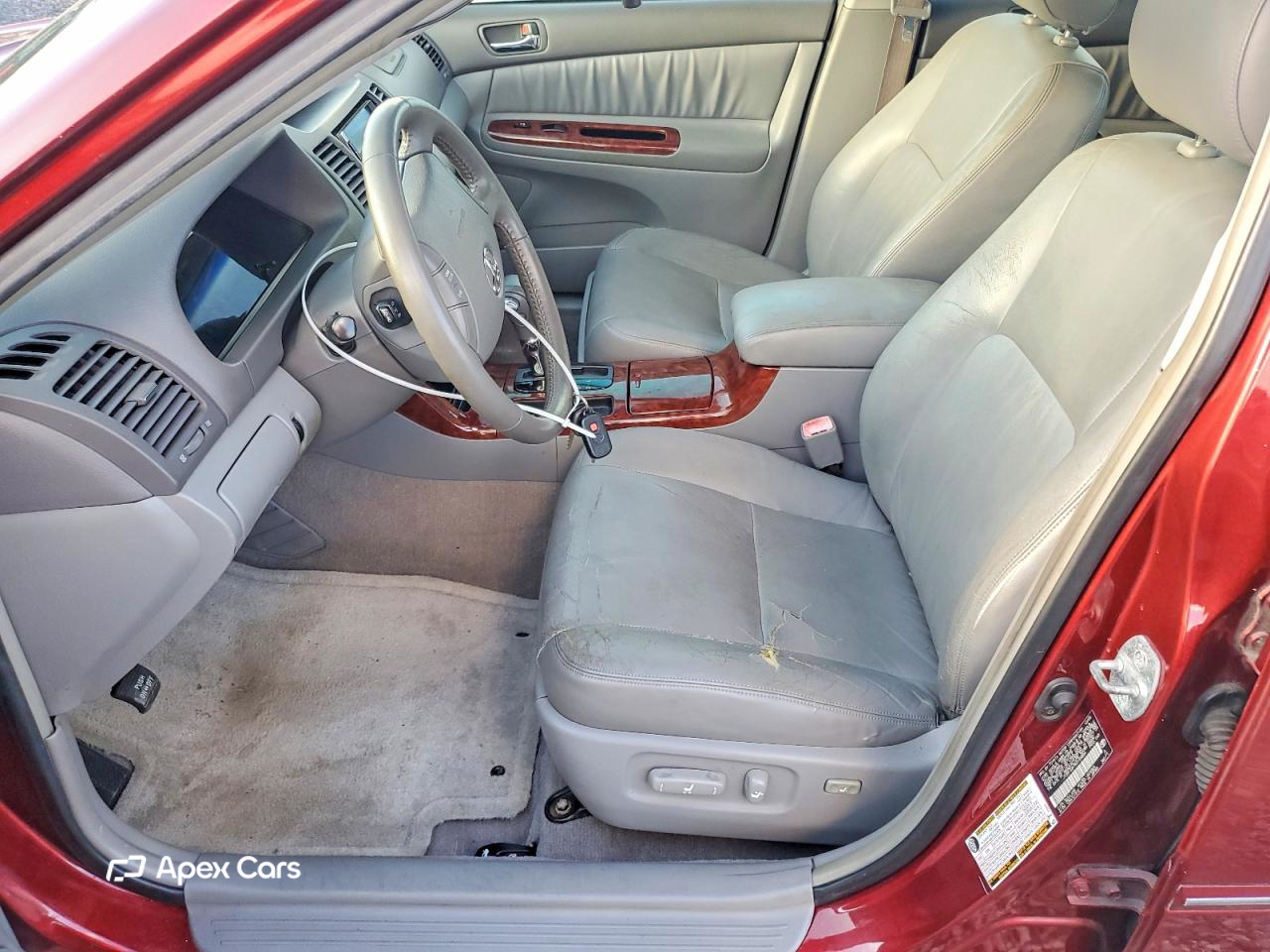 Toyota Camry 2006