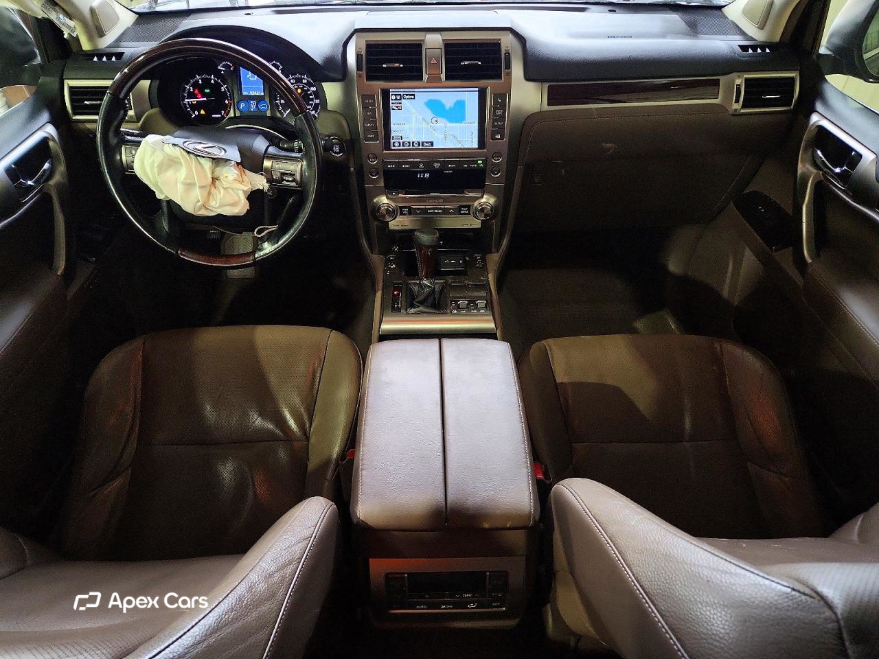 Lexus GX 2017