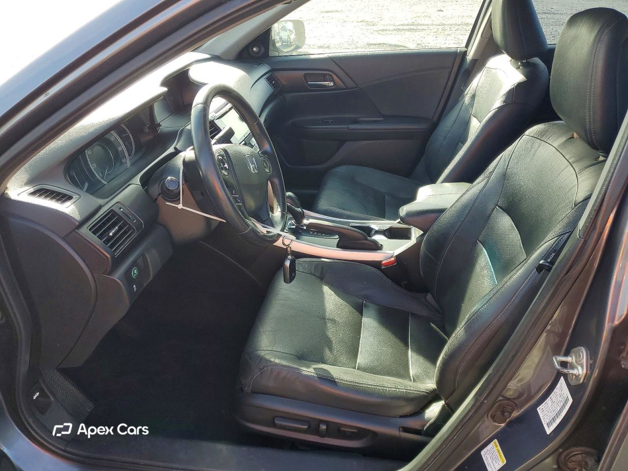 Honda Accord 2013