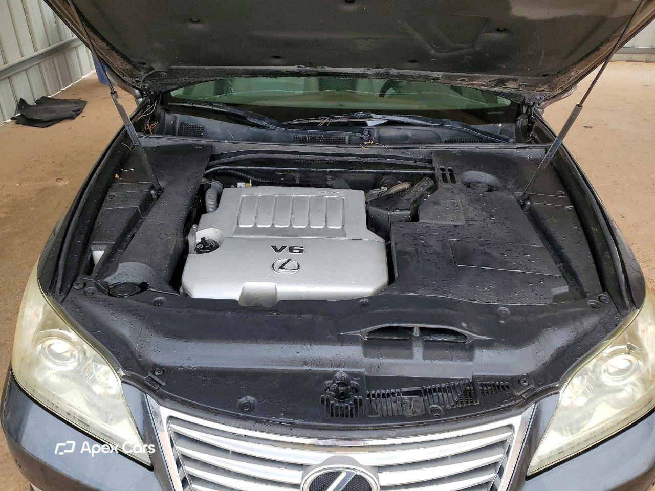 Lexus ES 2011