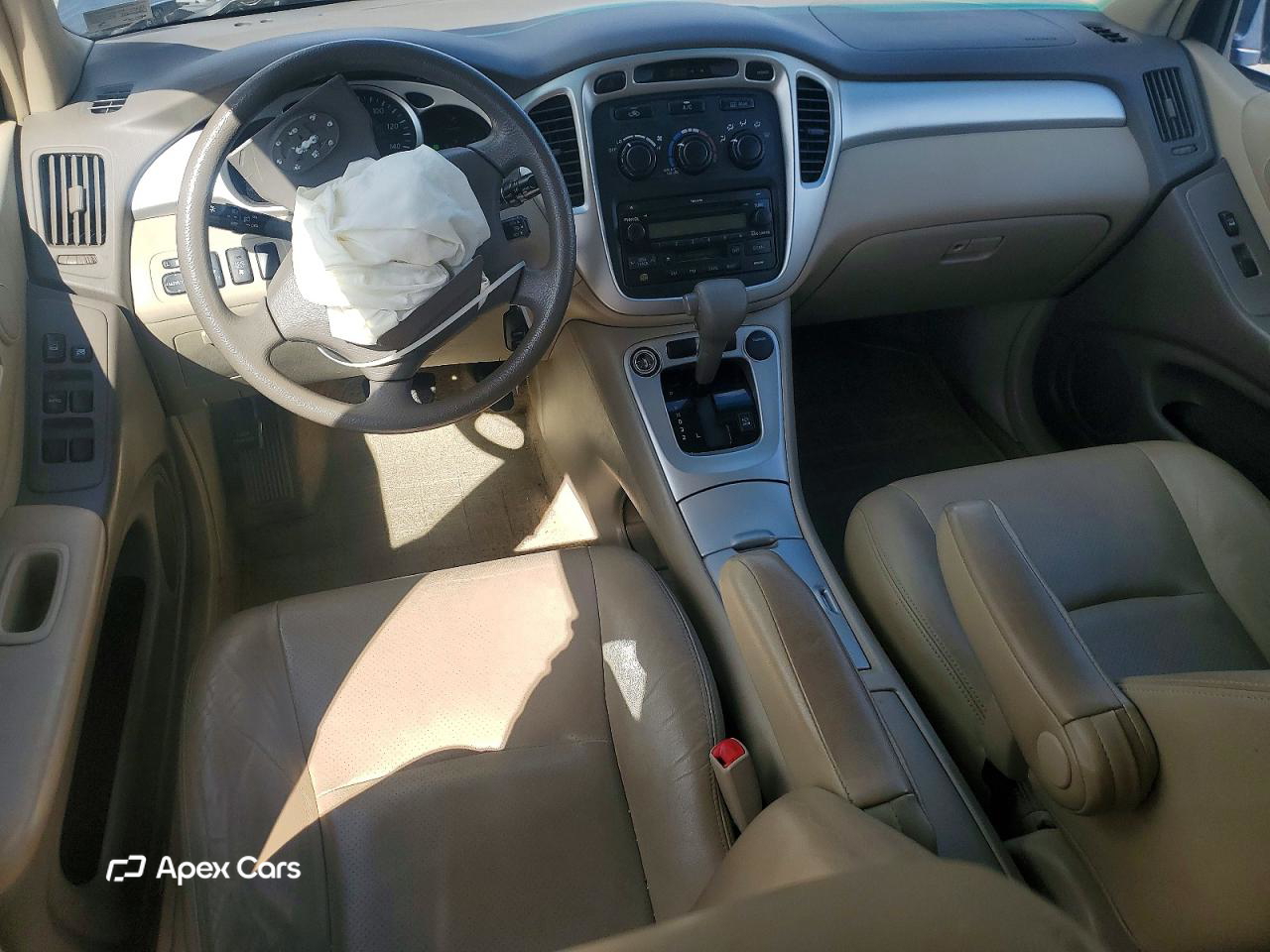 Toyota Highlander 2005
