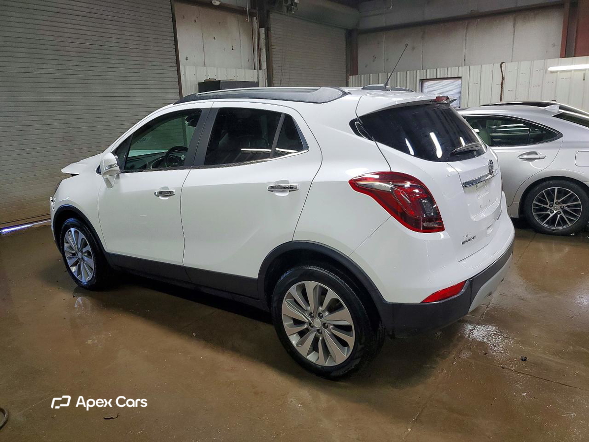 Buick Encore 2018