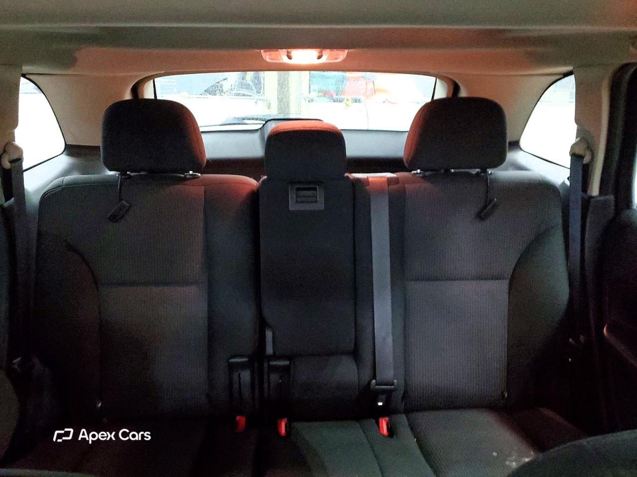Ford Edge 2011