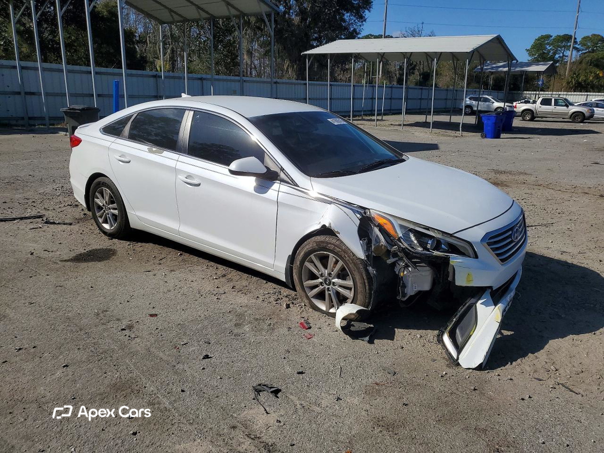 Hyundai Sonata 2016