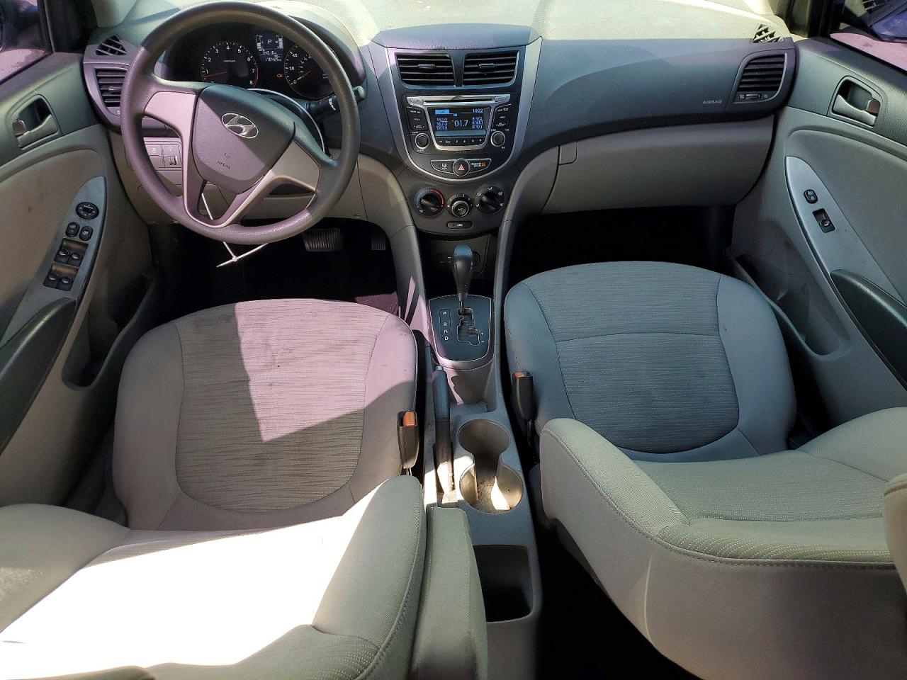 Hyundai Accent 2017