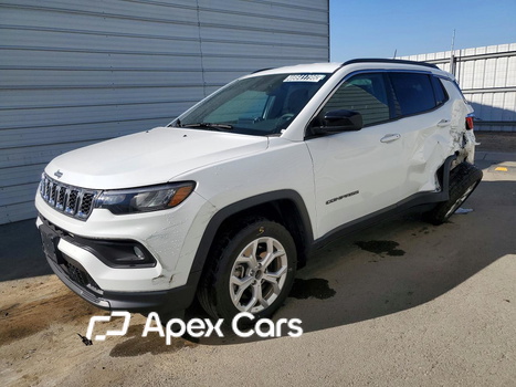 Jeep Compass 2025 - Zdjęcie 1 z 13