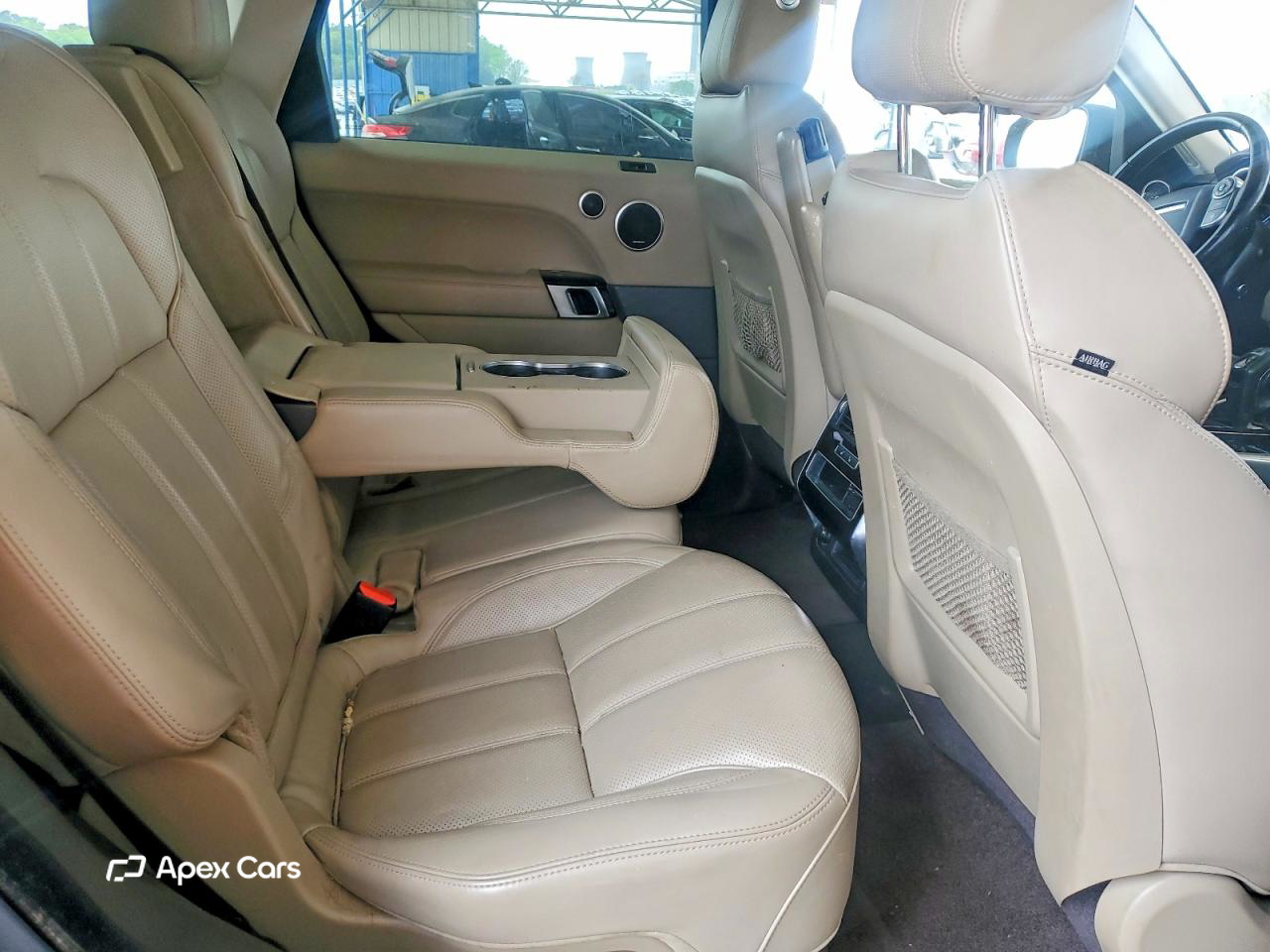 Land Rover Range Rover 2016