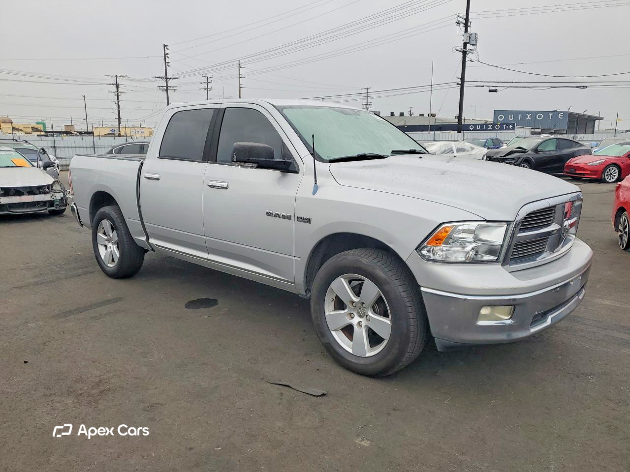 Dodge RAM 2009