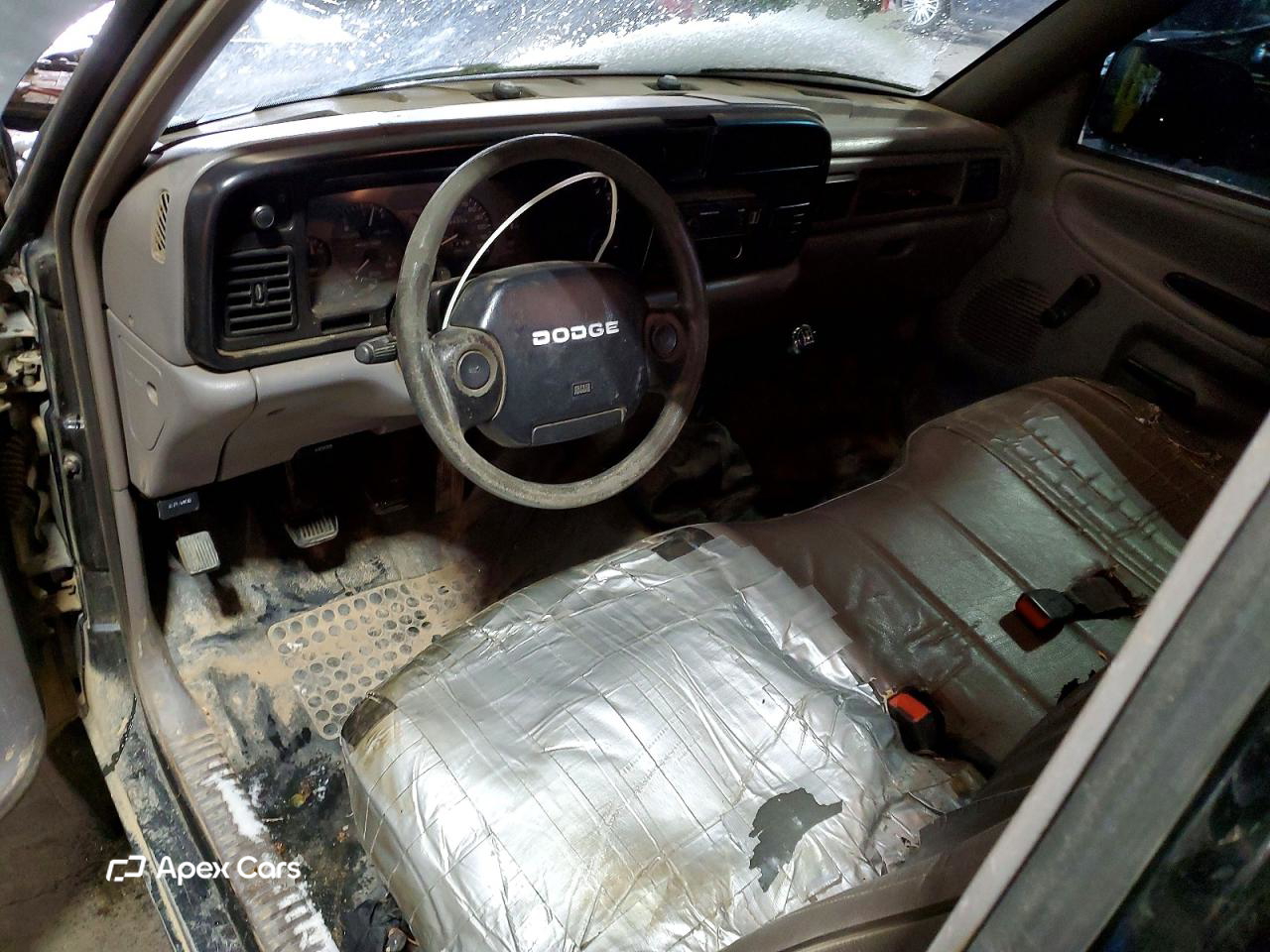 Dodge RAM 1996