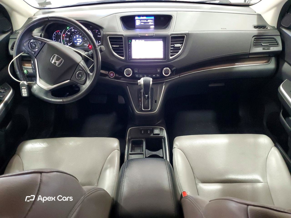 Honda CR-V 2016
