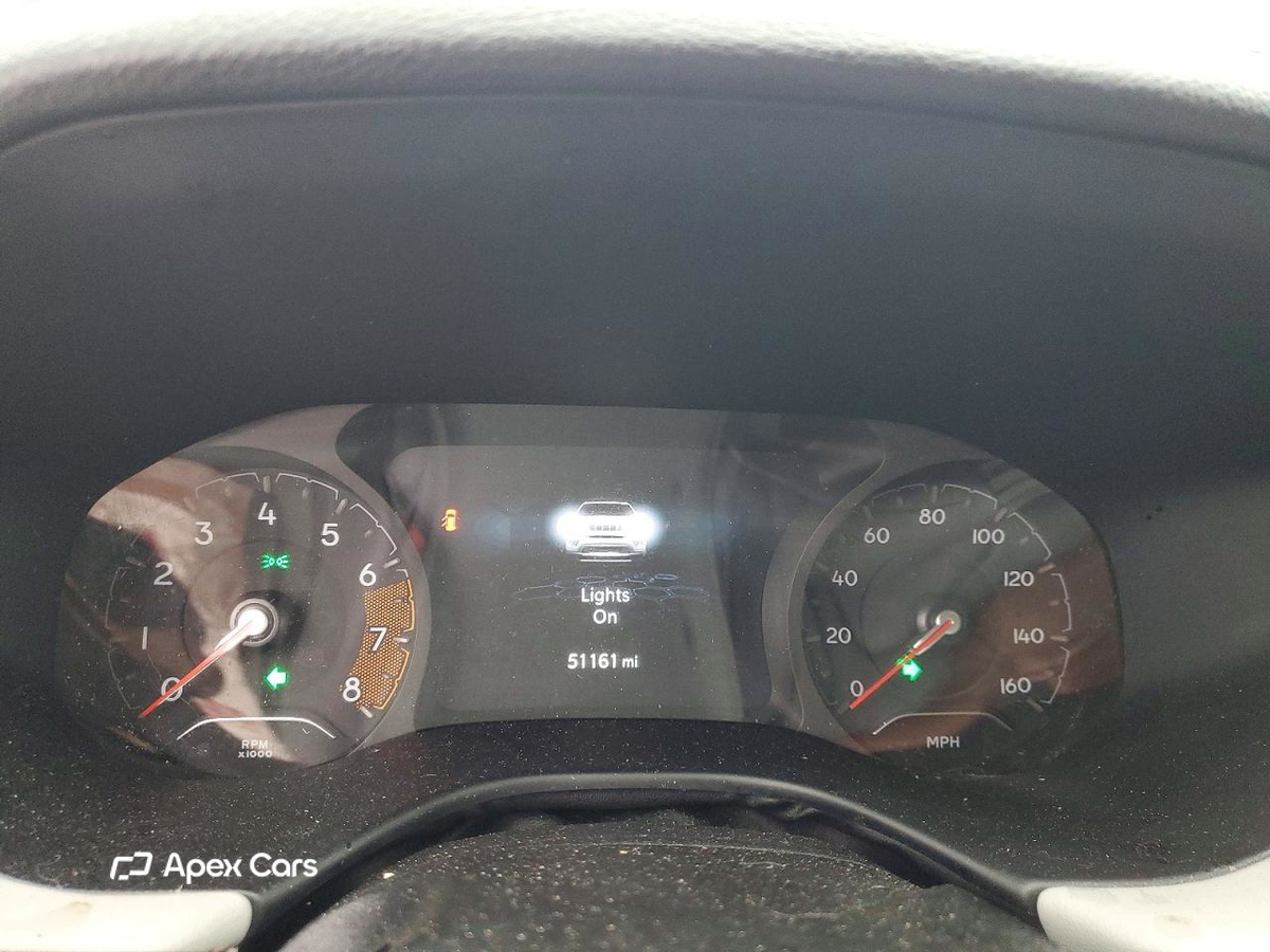 Jeep Compass 2023