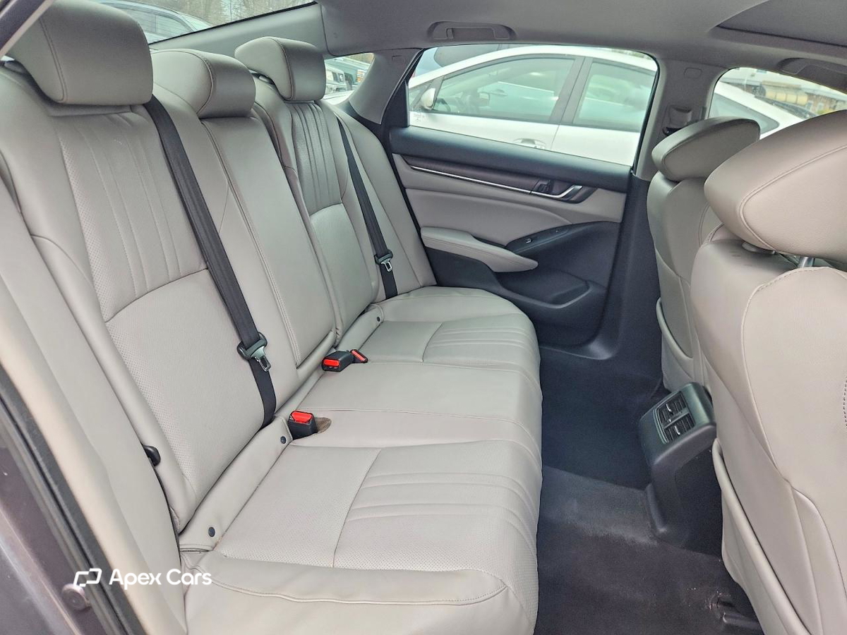 Honda Accord 2018