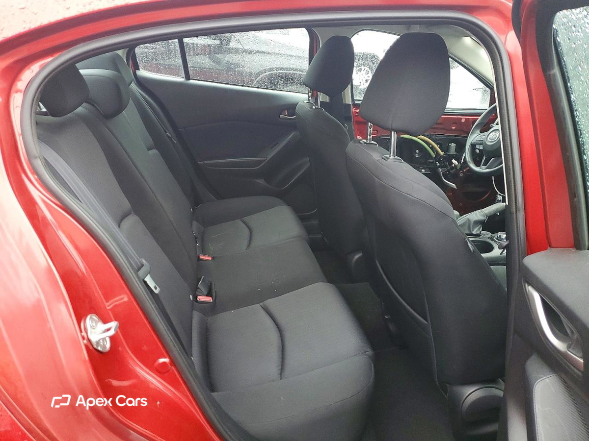 Mazda 3 2015