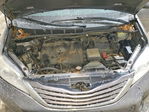 Toyota Sienna 2017