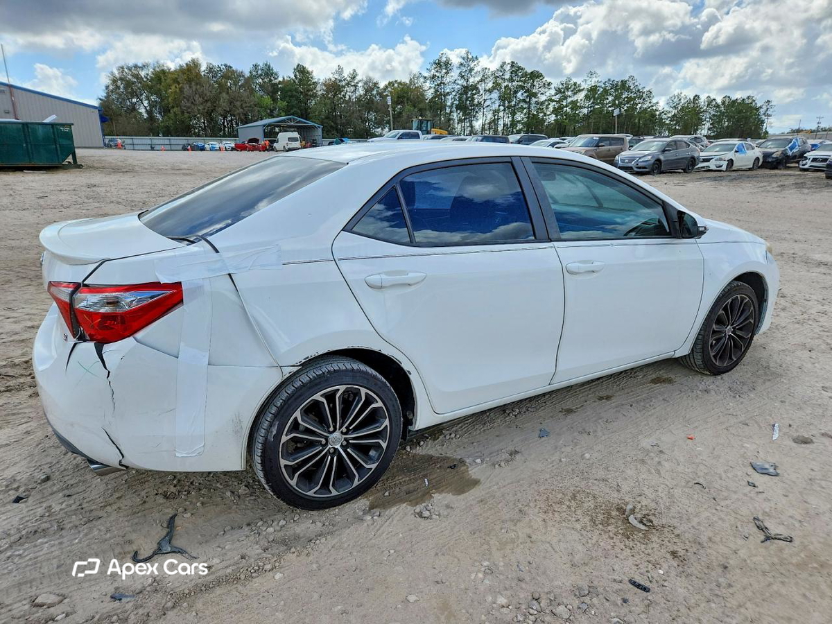 Toyota Corolla 2014