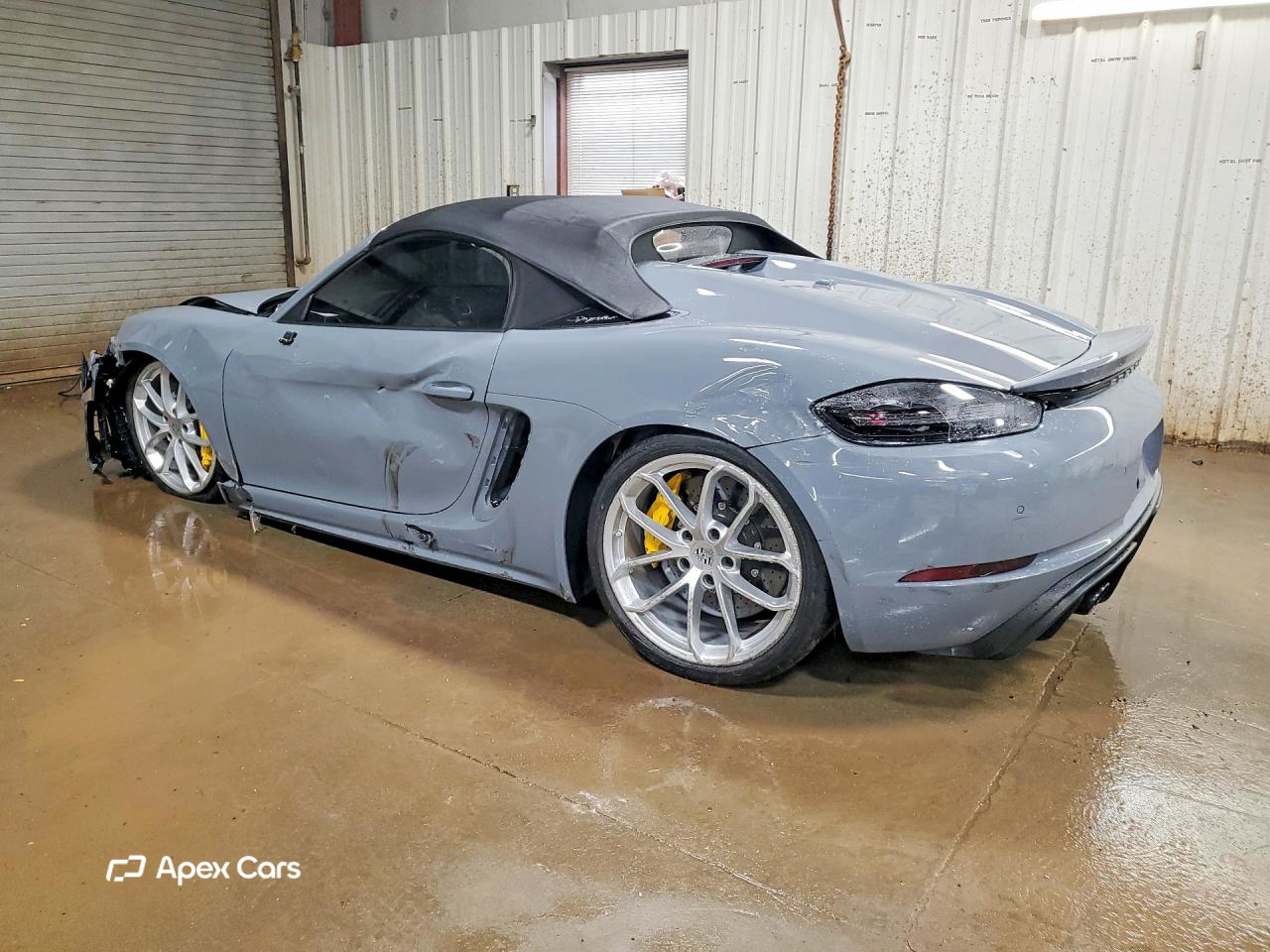 Porsche Boxster 2023