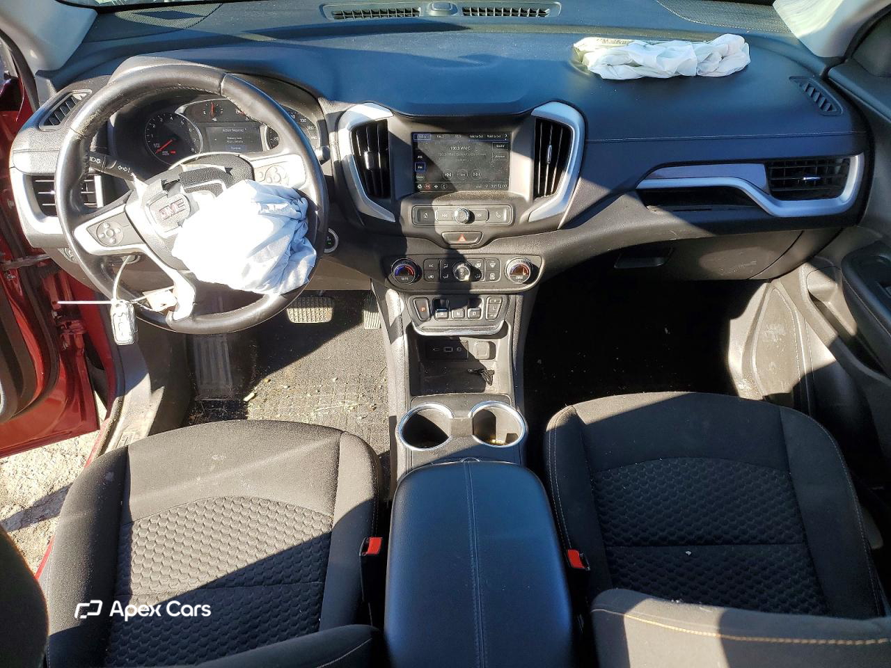 GMC Terrain 2019