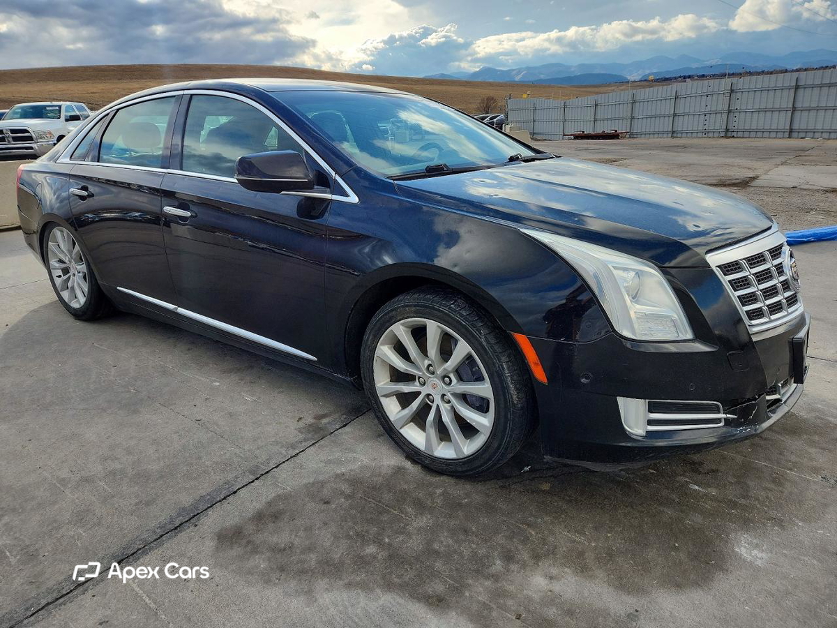 Cadillac XTS 2015
