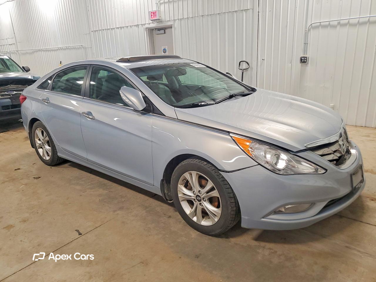Hyundai Sonata 2013
