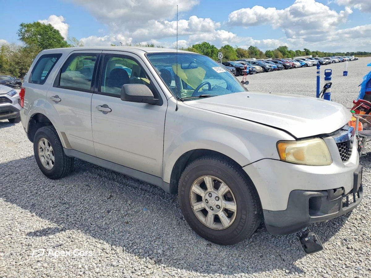 Mazda Tribute 2009
