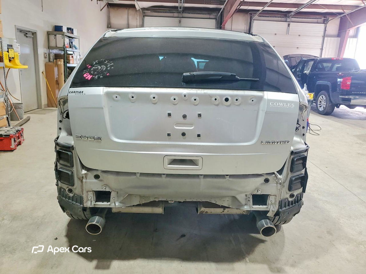 Ford Edge 2011