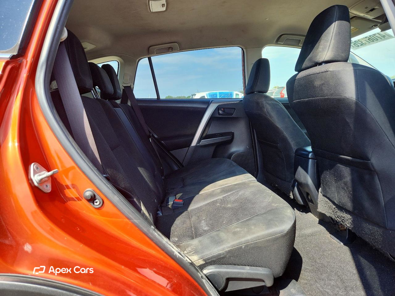 Toyota RAV 4 2016