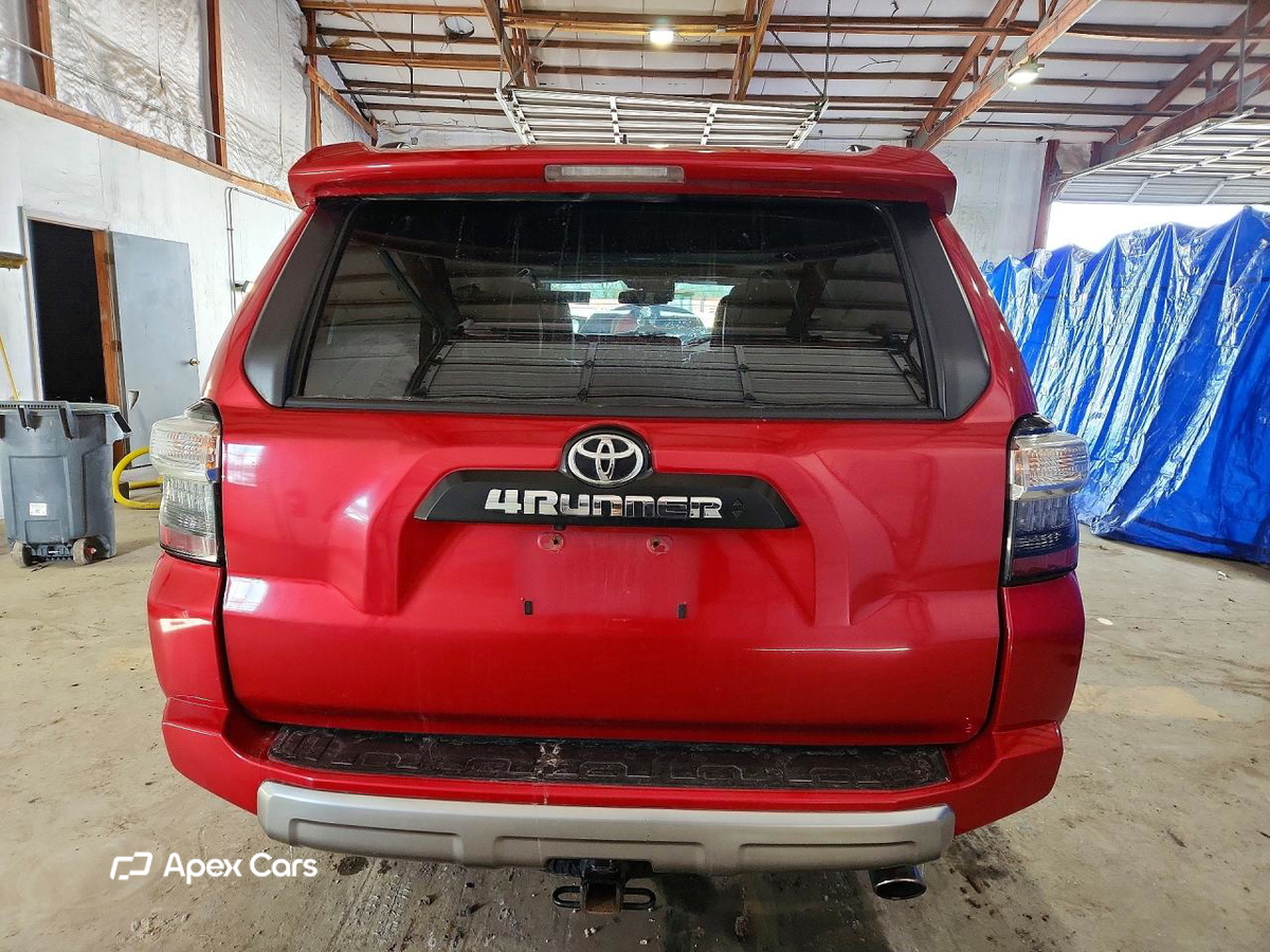 Toyota 4Runner 2020