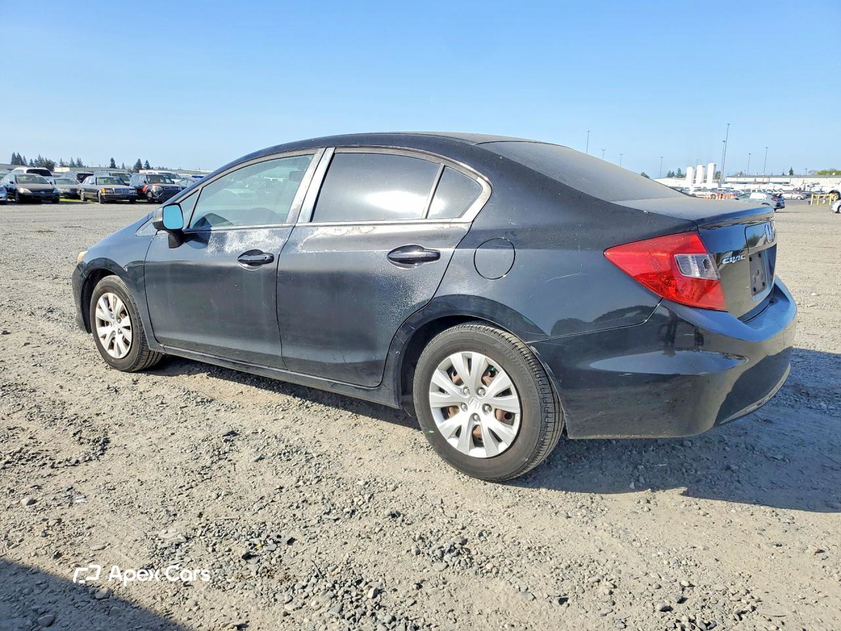 Honda Civic 2012