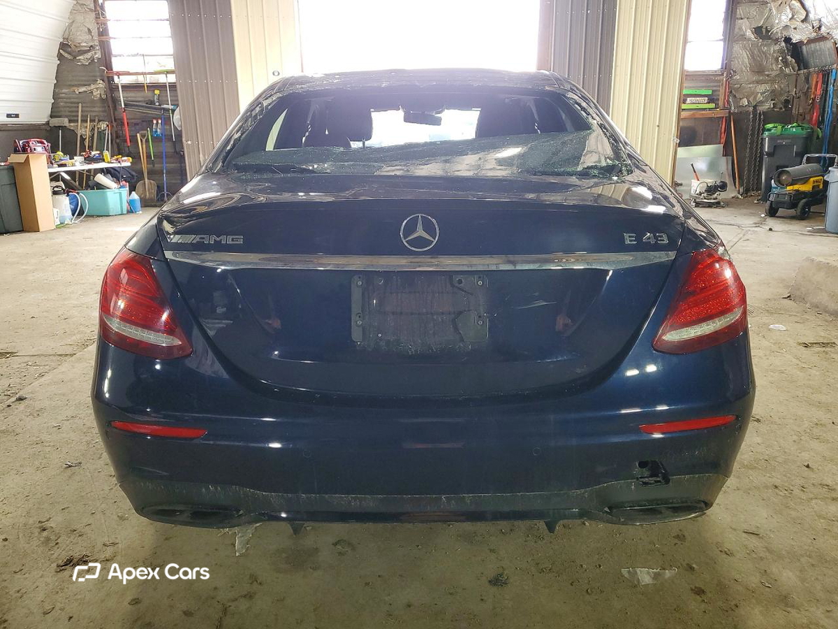 Mercedes-Benz E-klasse 2018