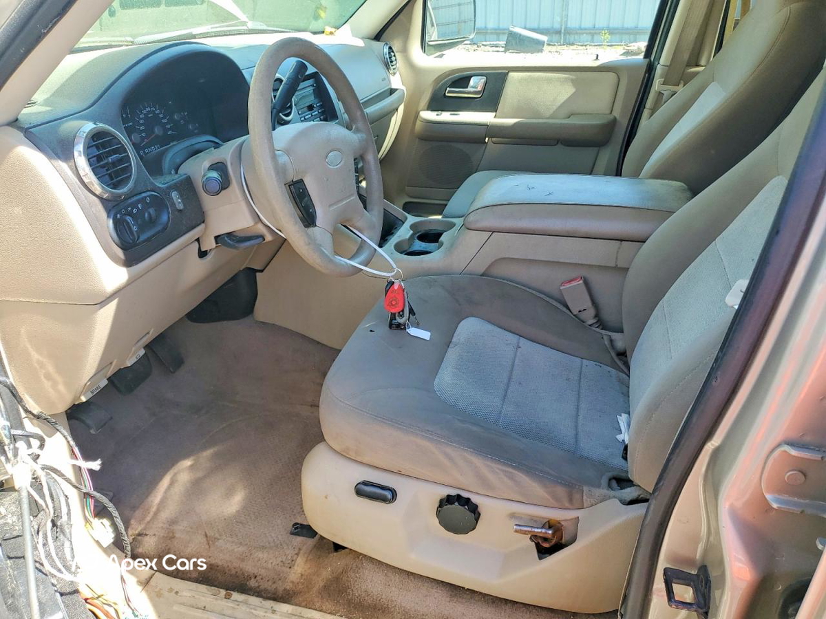 Ford Expedition 2004