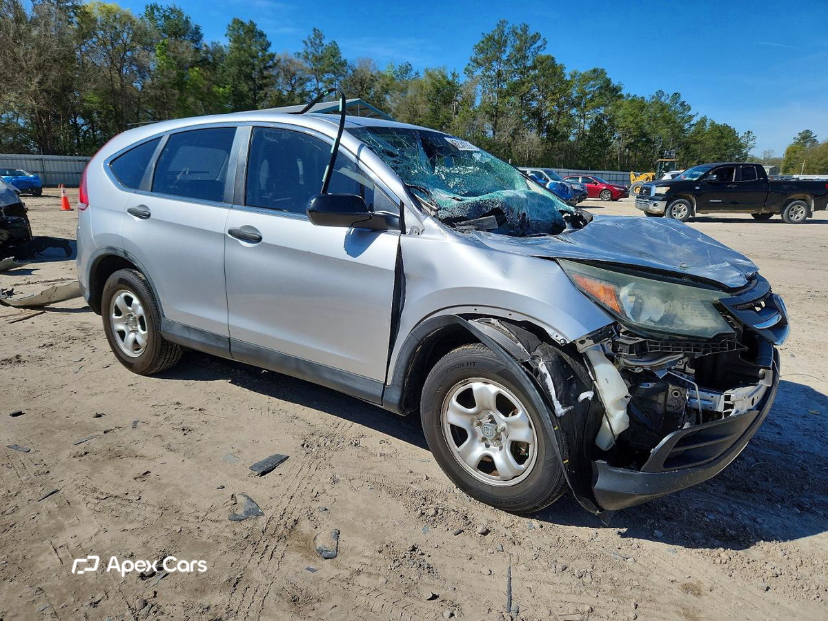 Honda CR-V 2014