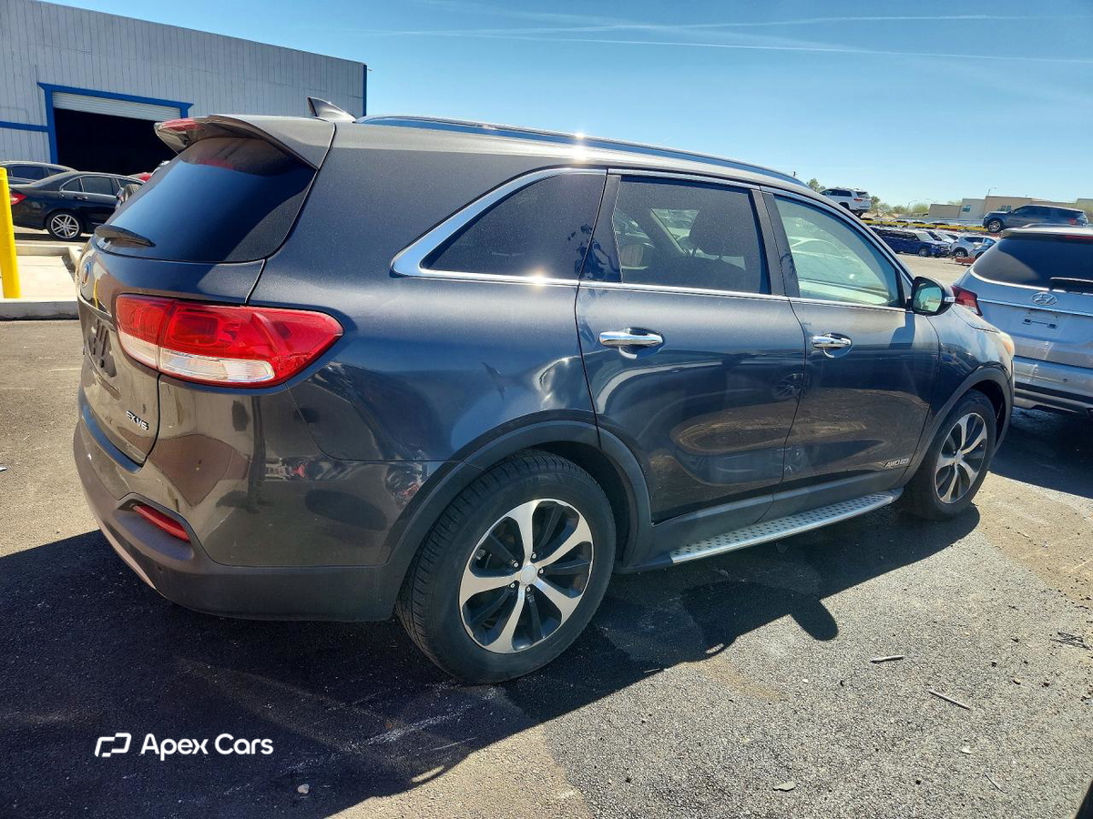 Kia Sorento 2017