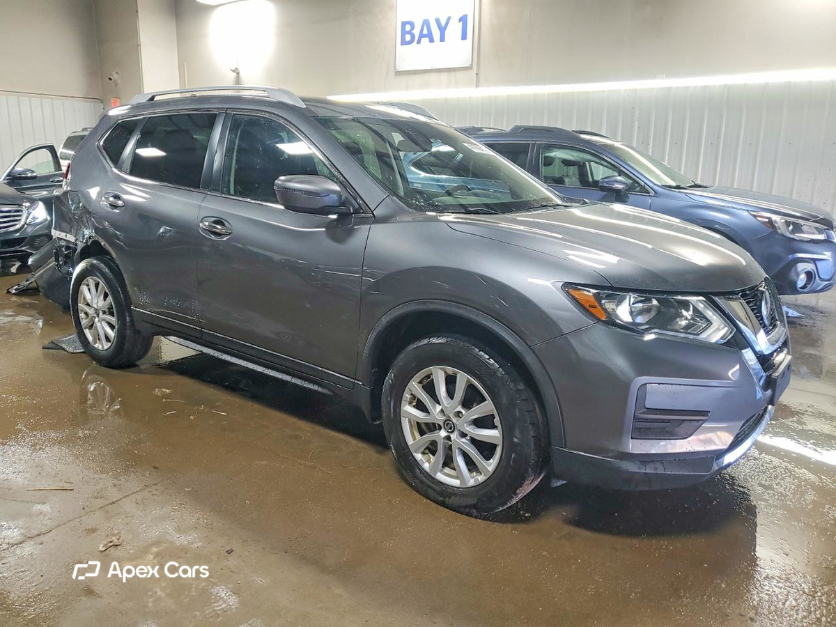 Nissan Rogue 2019