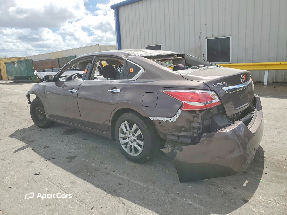 Nissan Altima 2013