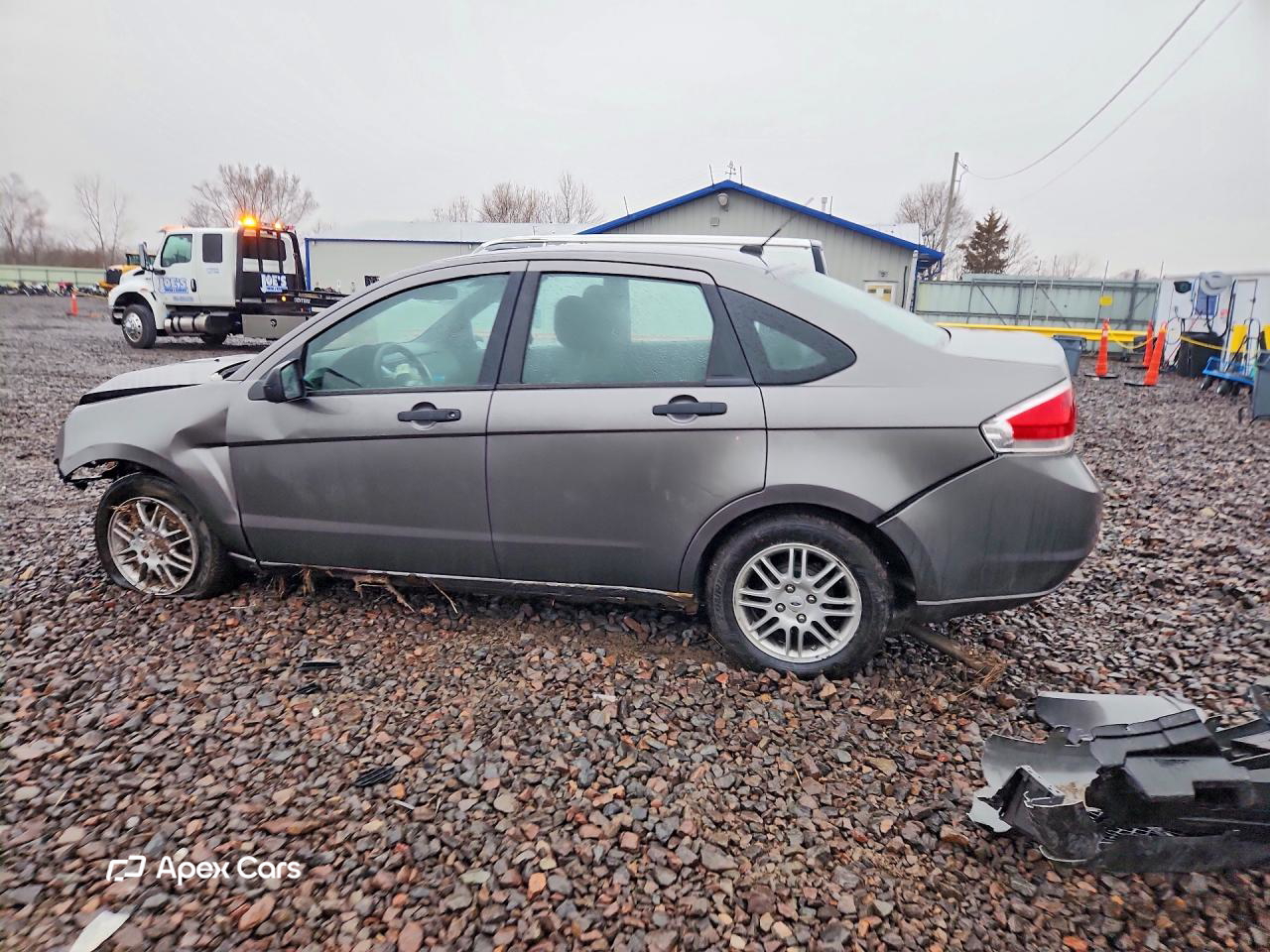 Ford Focus 2010