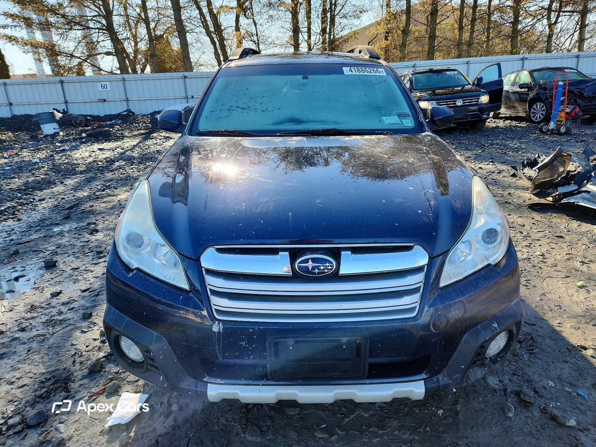 Subaru Outback 2013