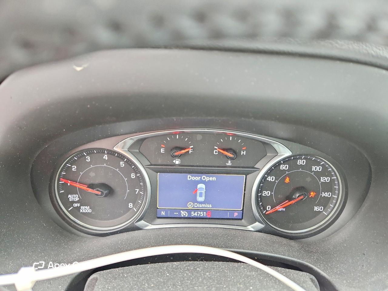 GMC Terrain 2021