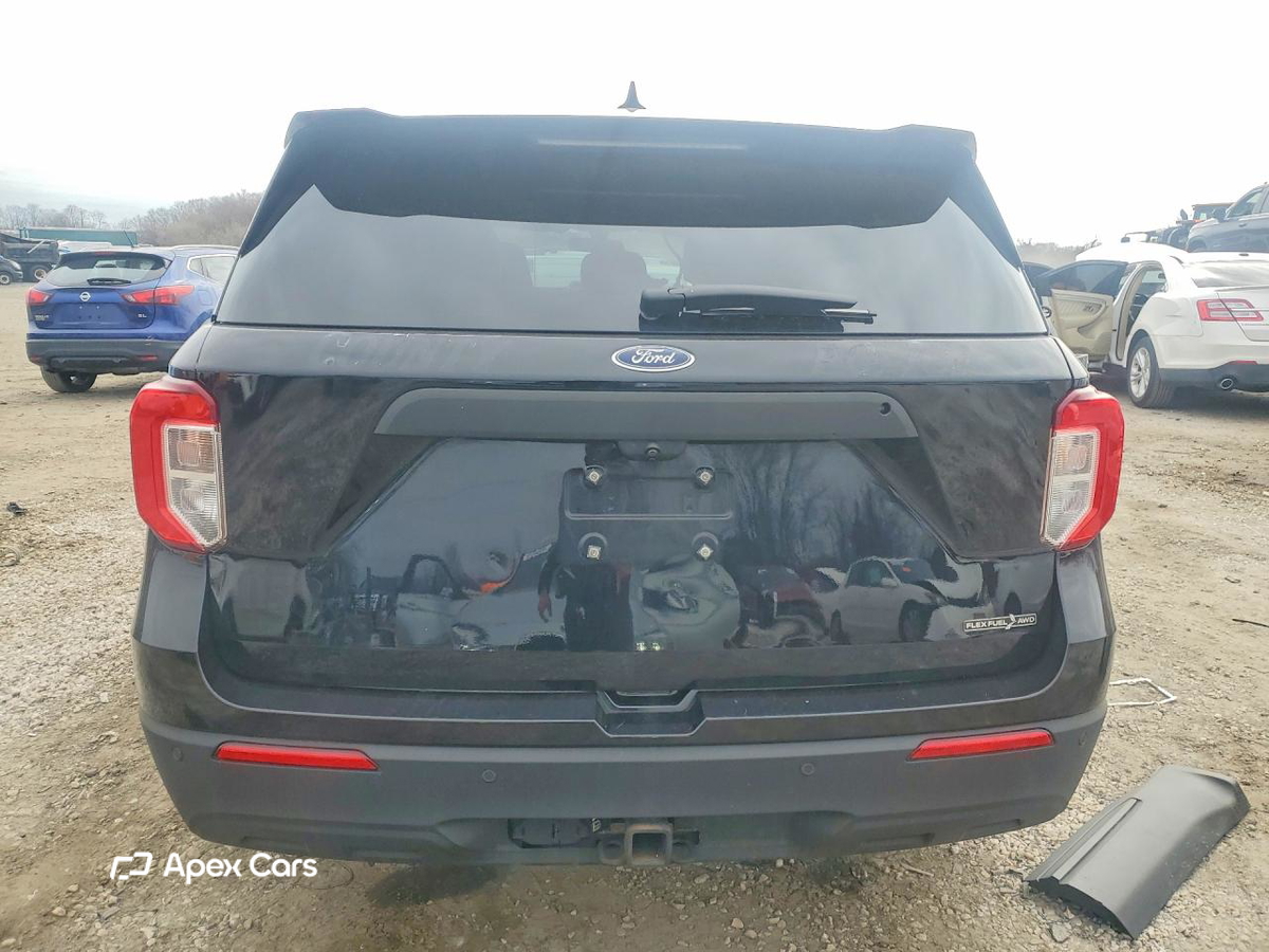 Ford Explorer 2020