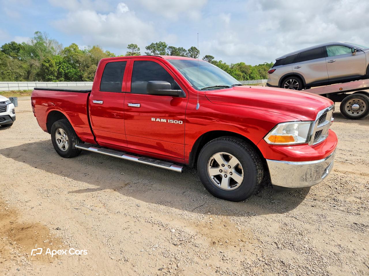 Dodge RAM 2012