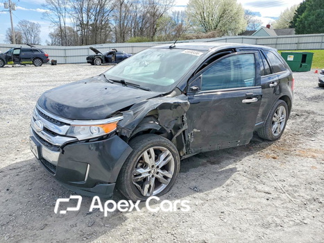 Ford Edge 2011 - Zdjęcie 1 z 14